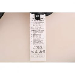 Dolce & Gabbana Fairy Tale Brocade Zipper Sweater Black 15 Dolce & Gabbana Fairy Tale Brocade Zipper Sweater Black -Dame-strikkegensere Salg unnamed file 1501