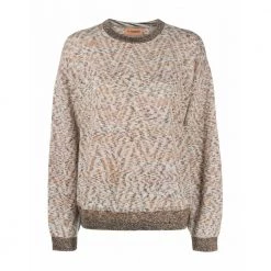 Missoni Sweater Brown