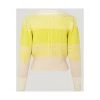 Baum Und Pferdgarten Round-neck Knitwear Yellow