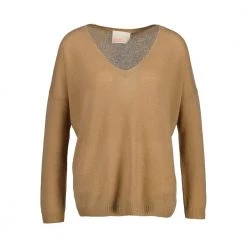 Absolut Cashmere Round-neck Knitwear Brown