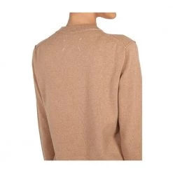 Maison Margiela Round-neck Knitwear Beige