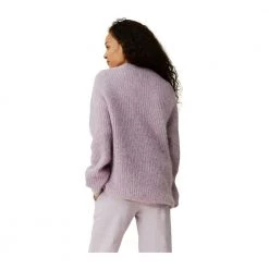 Lexington Paris Blend Sweater Purple -Dame-strikkegensere Salg unnamed file 1597