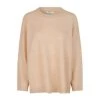 Masai Round-neck Knitwear Beige