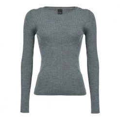 PINKO TERLANER COSTINA Shirt Gray