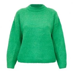 Drykorn Sweatshirts & Hoodies Green -Dame-strikkegensere Salg unnamed file 1656