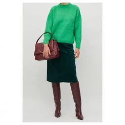 Drykorn Sweatshirts & Hoodies Green -Dame-strikkegensere Salg unnamed file 1657