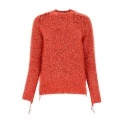 Golden Goose Strikkevarer Orange