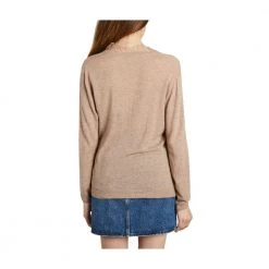 IRO Haby Sweater Beige -Dame-strikkegensere Salg unnamed file 166