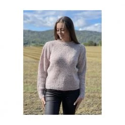 Levete Room Viona 1 Pullover Pink 8 Levete Room Viona 1 Pullover Pink -Dame-strikkegensere Salg unnamed file 1675