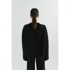 Axel Arigato Awe Pullover Black