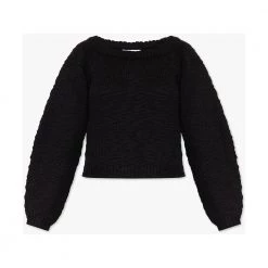 Helmut Lang Wool Sweater Black 8 Helmut Lang Wool Sweater Black -Dame-strikkegensere Salg unnamed file 1697