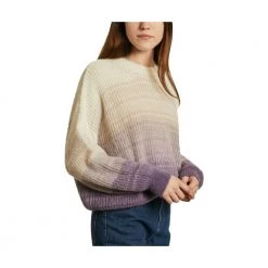 Hartford Pull Dégradé Maeve Beige