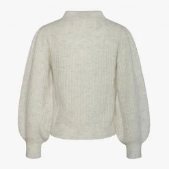 Arnie Says Mel Sweater Gray