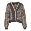 Brunello Cucinelli V-neck Knitwear Beige