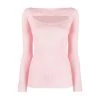 P.A.R.O.S.H. Round-neck Knitwear Pink