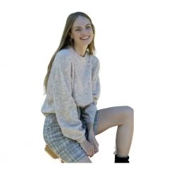 Arnie Says Sally Genser Pink