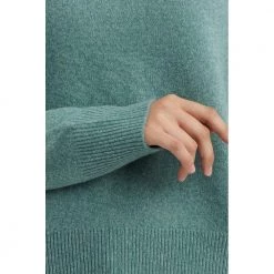 Aspesi Round-neck Knitwear Blue -Dame-strikkegensere Salg unnamed file 1748