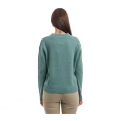 Aspesi Round-neck Knitwear Blue -Dame-strikkegensere Salg unnamed file 1751