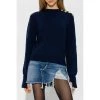 Rag & Bone Ribbed Sweater Blue