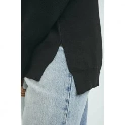 Norr Sweatshirt Black -Dame-strikkegensere Salg unnamed file 178