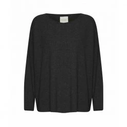 Part Two Round-neck Knitwear Black