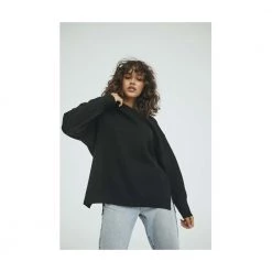 Norr Sweatshirt Black -Dame-strikkegensere Salg unnamed file 179