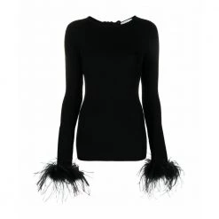Giuseppe Di Morabito Round-neck Knitwear Black