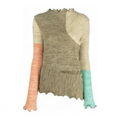 Andersson Bell Round-neck Knitwear Brown