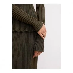 By Malene Birger V-neck Knitwear Green