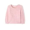 American Vintage Round-neck Knitwear Pink