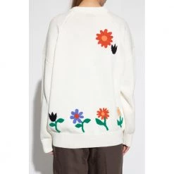 PS By Paul Smith Sweater White