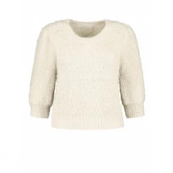 NIKKIE Taylor Top Beige