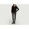 Bellerose Datti Round Neck Sweater Black