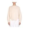 Jil Sander Crew Neck Shirt White