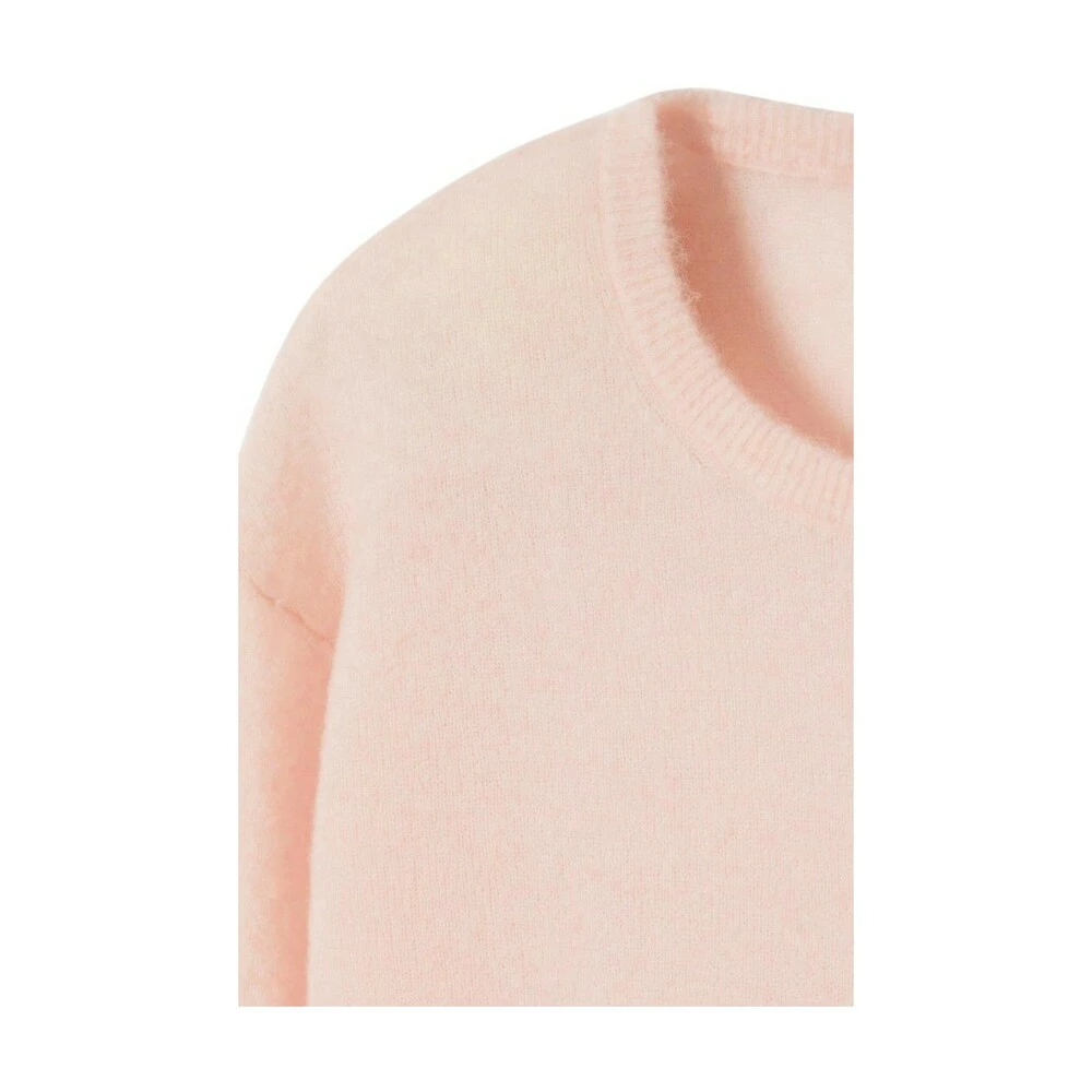 American Vintage Razpark Genser Pink 2 American Vintage Razpark Genser Pink - Bilde 2