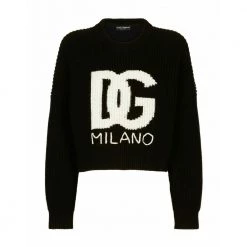 Dolce & Gabbana Sweater Black