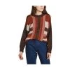Sessun Woolen Sweater Brown
