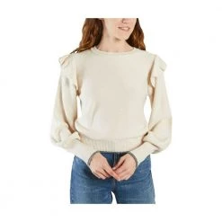 Sessun Luz Sweater Beige