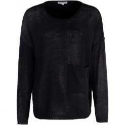 Close To My Heart Lark Sweater Black -Dame-strikkegensere Salg unnamed file 1908