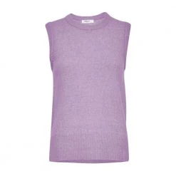 Moss Copenhagen Zenie Vest Purple
