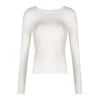 Guess Round-neck Knitwear Beige