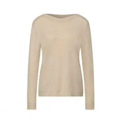 Street One Sweater Black -Dame-strikkegensere Salg unnamed file 1931