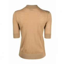 Calvin Klein Round-neck Knitwear Brown