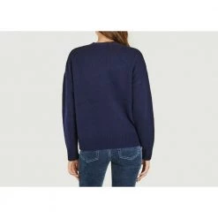 Hartford Knitwear Blue