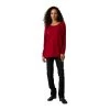 Lexington Lea Sweater Red