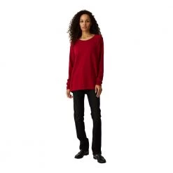 Lexington Lea Sweater Red