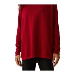 Lexington Lea Sweater Red -Dame-strikkegensere Salg unnamed file 1948