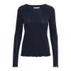 Karen By Simonsen Round-neck Knitwear Blue