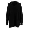 Aspesi V-neck Knitwear Black