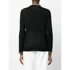 Paul Smith Round-neck Knitwear Black